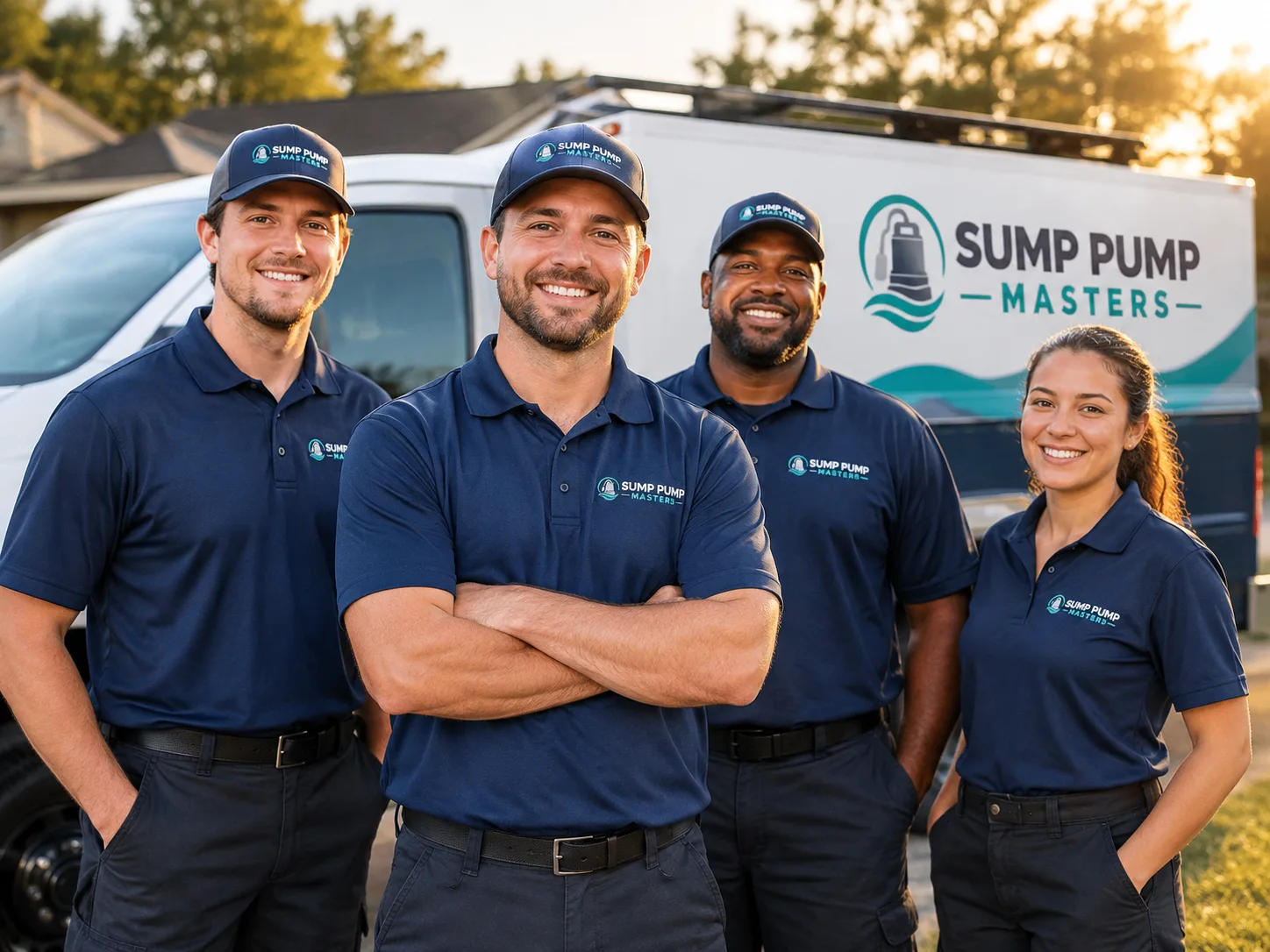 Sump Pump Repair company in Texas